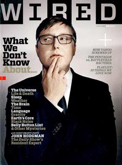 Wired Issue 21.04 | April 2013 | Mad Math.