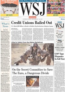 Weekend WSJ