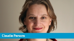 Claudia Parsons