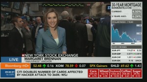 margaret brennan at nyse