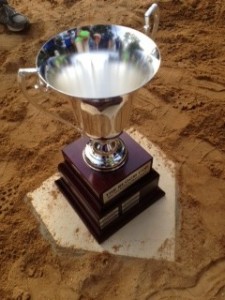 softball trophy
